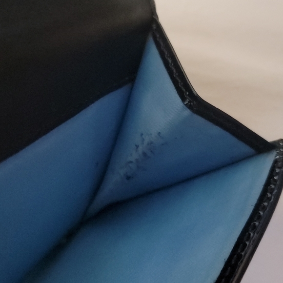 Coach Leather Wallet - Picture 5 of 5